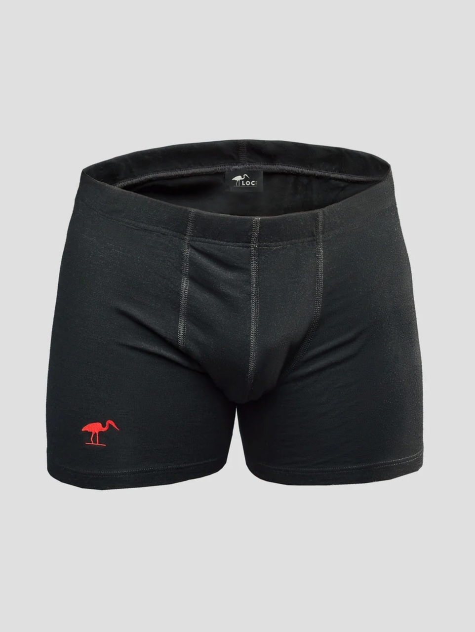 LOC Merino Boxer Shorts - Size Medium